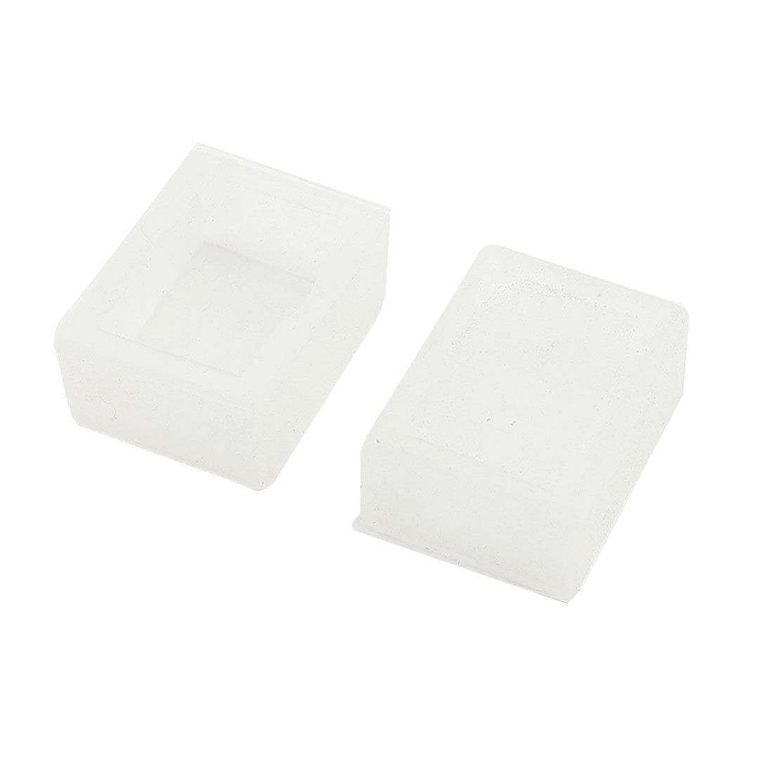 2pcs Dust Proof Cover Guard Protector for 22mm x 16mm x 10mm Switch
