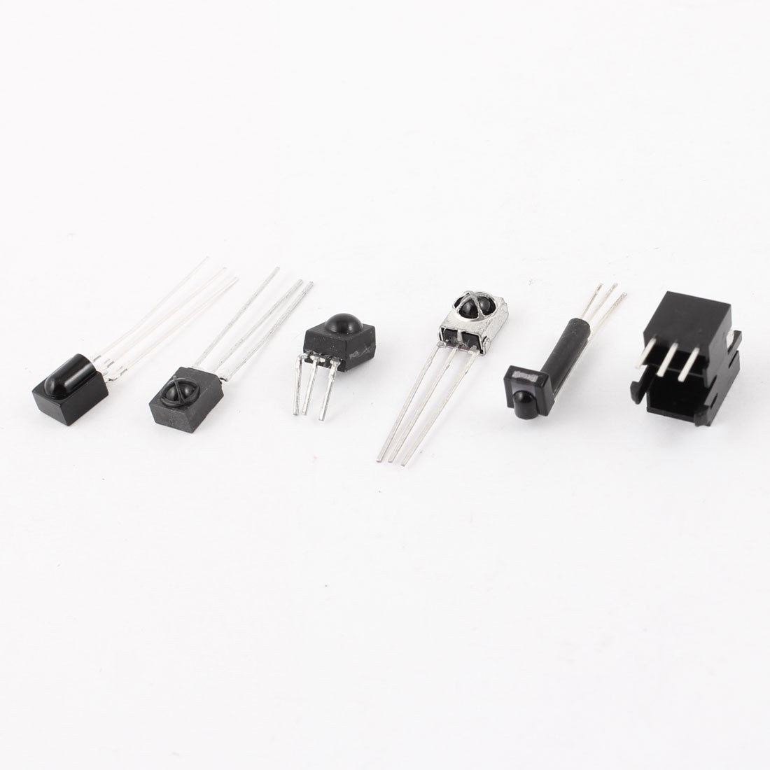 6 Pieces Infrared Remote Control Receiver Modules NJL-62H380A 1838