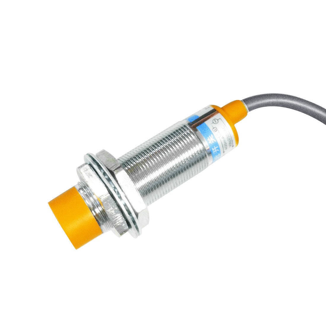 LJ18A3-8-J/EZ AC 90-250V 400mA NO Inductive Proximity Sensor Switch