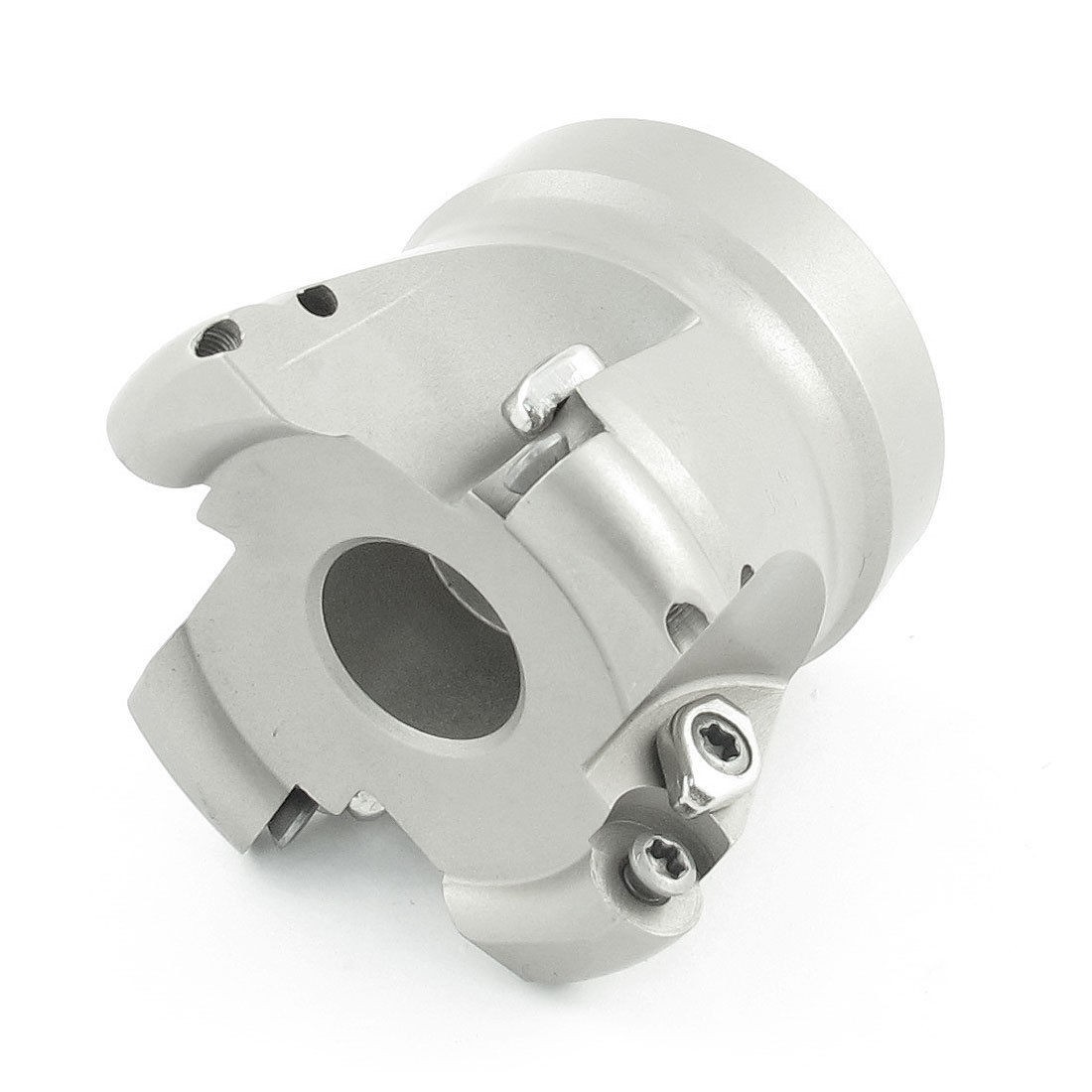 EMR-6R-63-22-4<wbr/>T 0.87" x 2.5" Round Dowel Face Mill Milling Cutter Tool