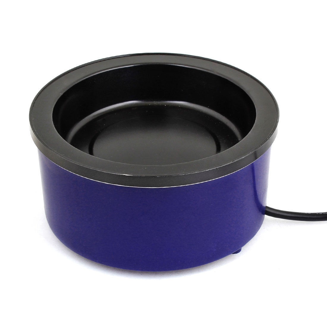 AU 3 Pin Plug AC 110-240V 220W Adjustable Temperature 167mm Dia Solder Pot