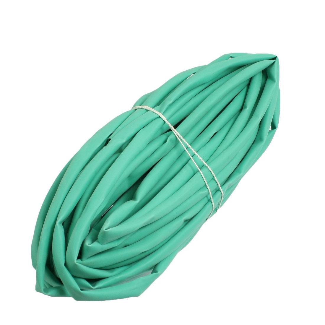 Ratio 2:1 Green Polyolefin 6mm Diameter Heat Shrink Shrinkable Tube 10M