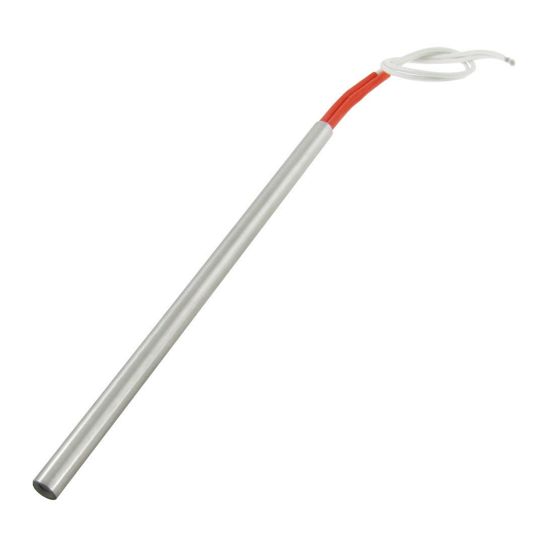 Single End Cartridge Heater Heating Element 110V 550W 9.5mm x 200mm