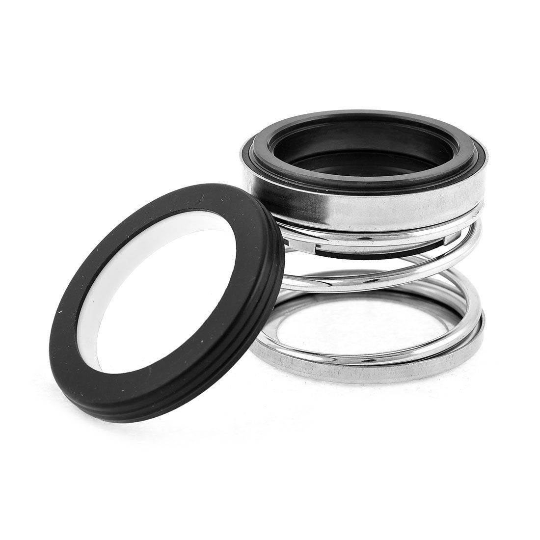 108-40 40mm Inside Dia Rubber Bellows Coiled Water Mechanical Seal