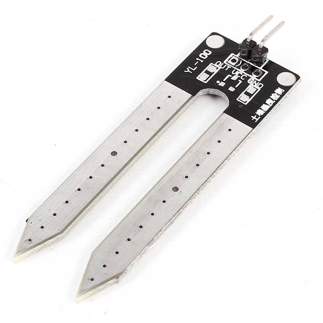 Soil Hygrometer Moisture Sensor Prevent Overwatering