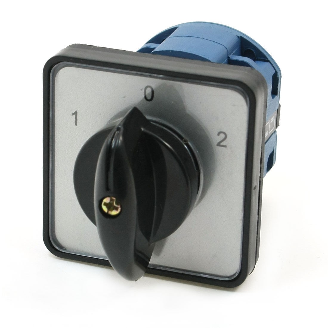 Ui 660V Ith 20A 8 Terminals 3 Positions Rotary Changeover Cam Switch