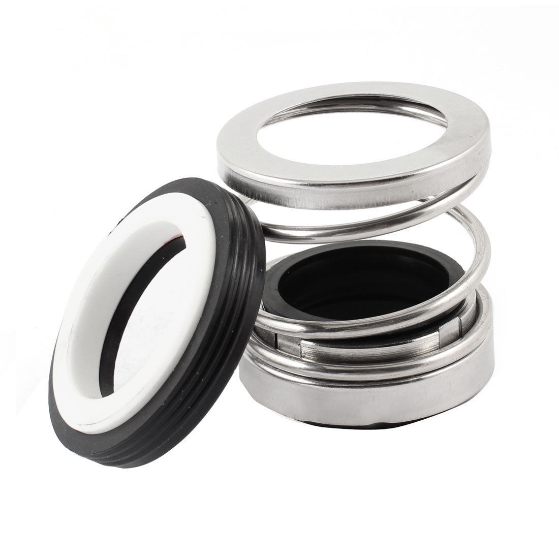 Single Coil Spring Water Pump Mechanical Shaft Seal 30mm Dia