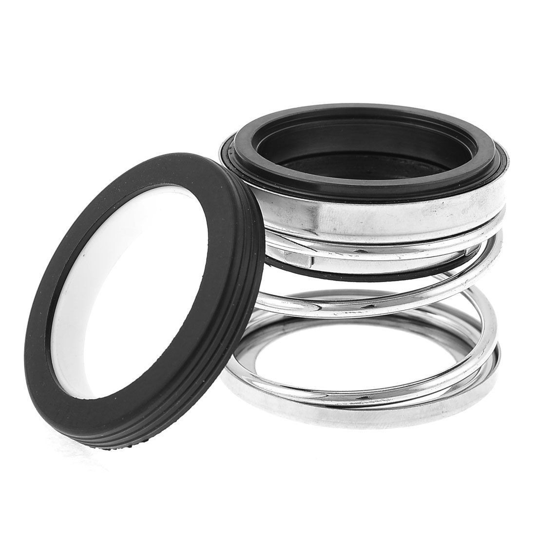 35mm Internal Diameter Rubber Bellows Coil Spring Mechanical Seal