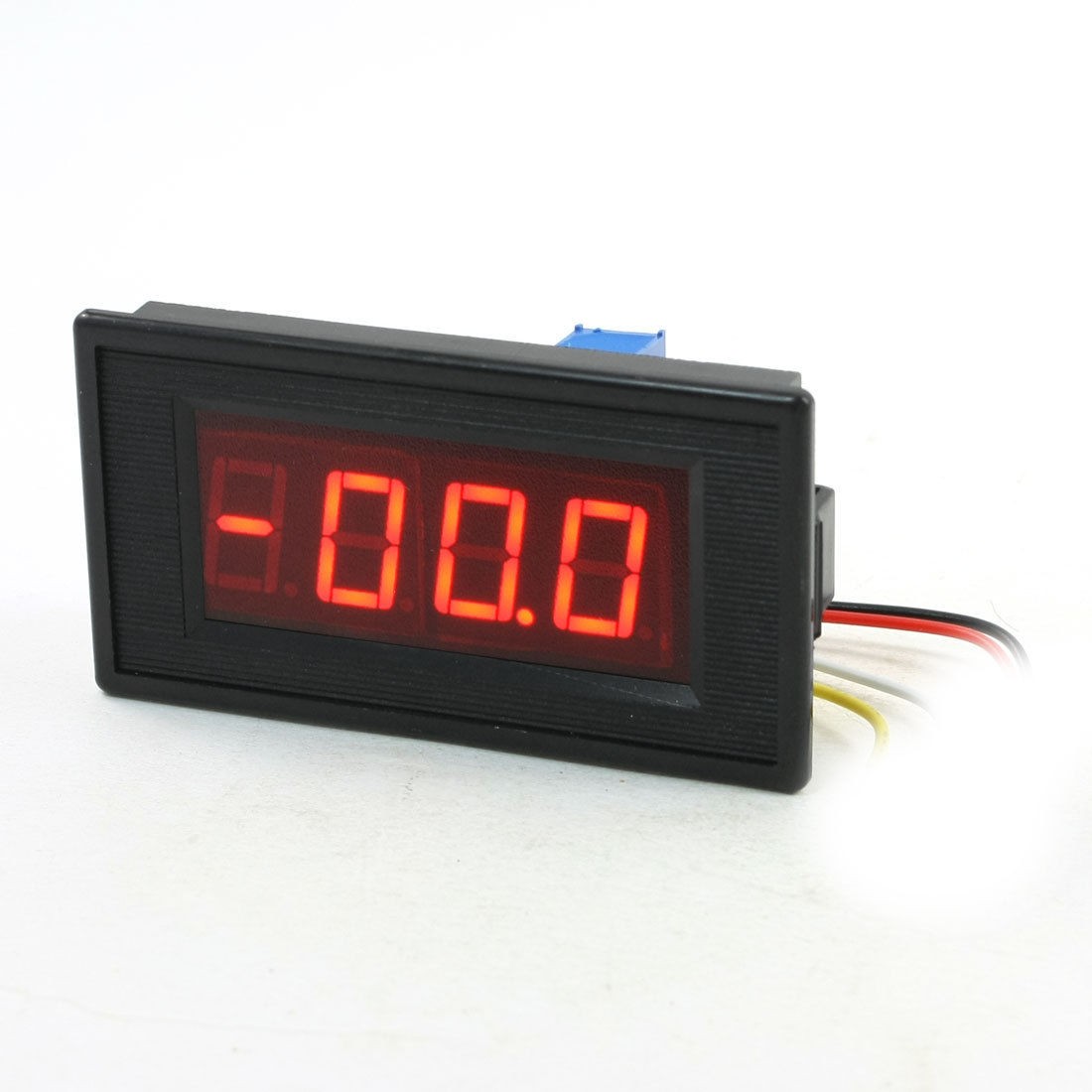 DC 50-200mV 3 1/2 Digital Red LED Voltage Meter Gauge Voltmeter