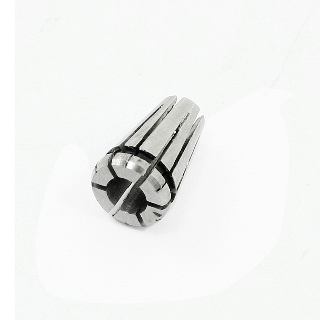 Clamping Range 4.5mm ER8 Precision Spring Collet Reaming Part