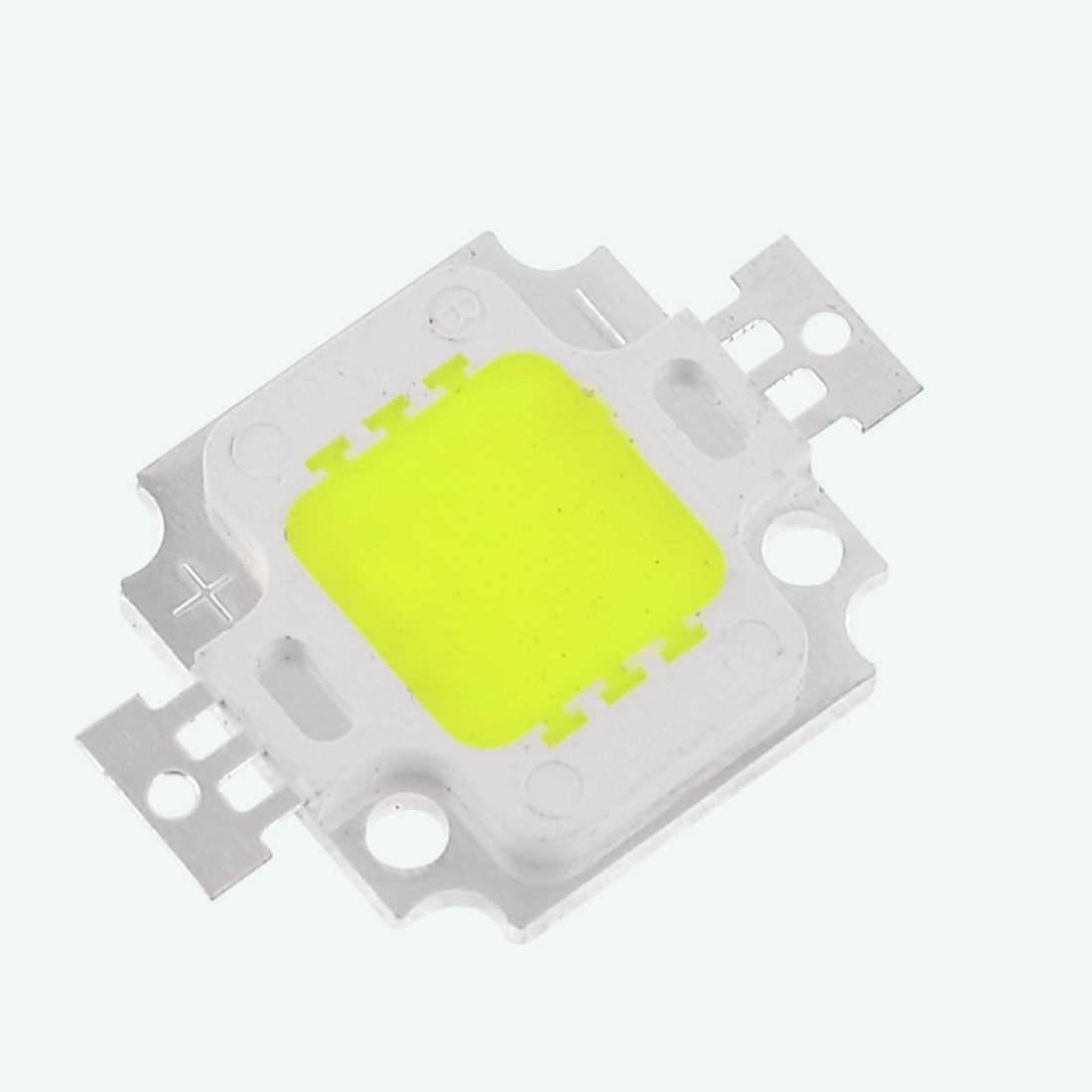 10Watt Green Mini LED Emitter Metal Plate Lamp Light 9-12V 1Amp