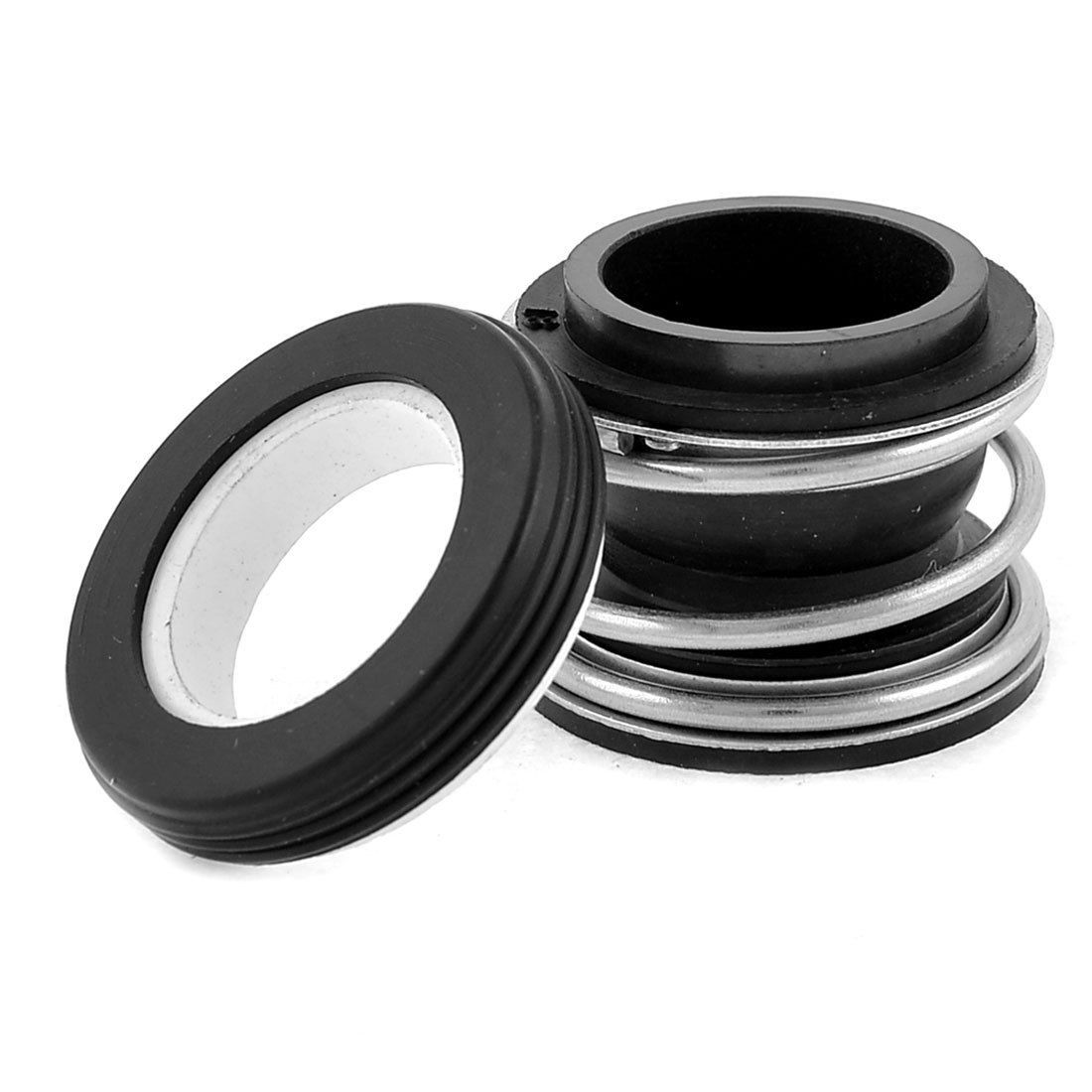 MB1-20 Ceramic Ring Rubber Bellows 20mm Inner Dia Pump Mechanical Seal
