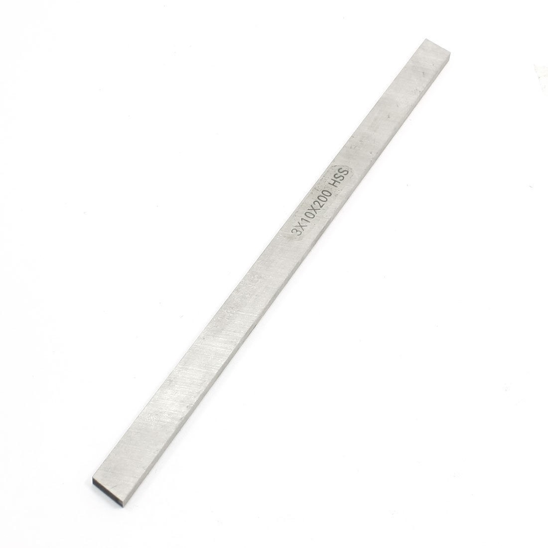 Metalworker Milling Engraving Lathe HSS Tool Bit 3mm x 10mm x 200mm