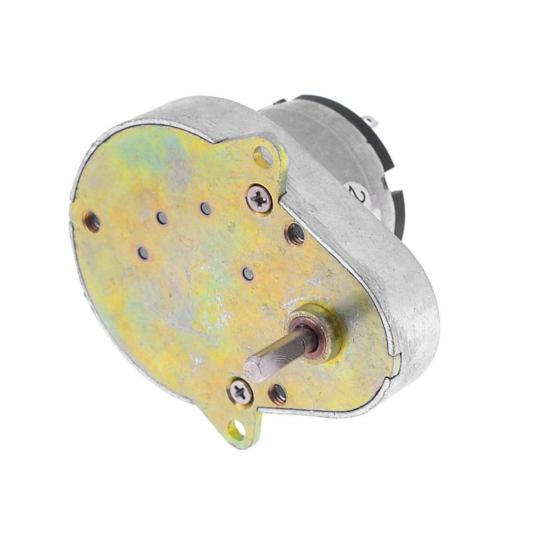 30RPM Rotate Speed High Torque Electric Geared Motor 12VDC ZS-RI179i