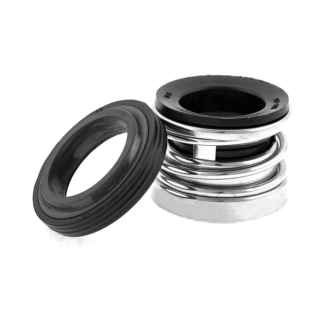 104-25 25mm Internal Diameter Rubber Bellows Spring Mechanical Seal