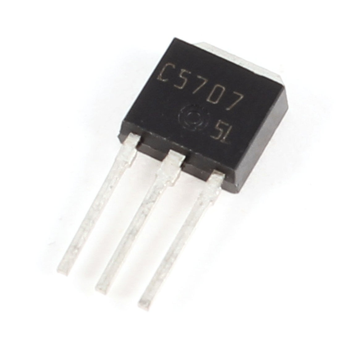 C5707 I-PAK Package NPN Silicon Transistors 50V 8A 15W