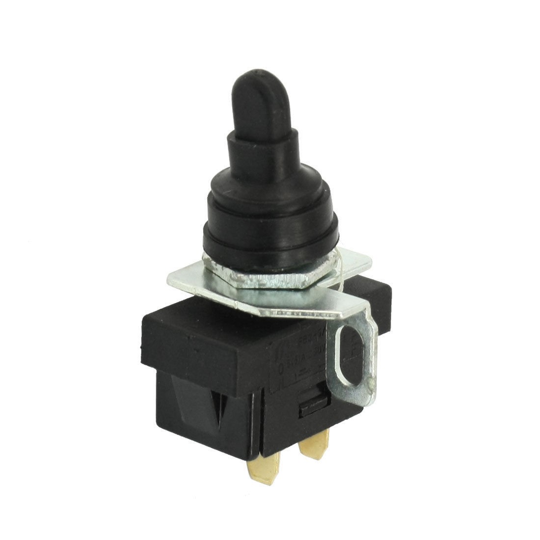 Latching SPST 2 Pin Panel Mount Toggle Switch for LG 100 Angle Grinder