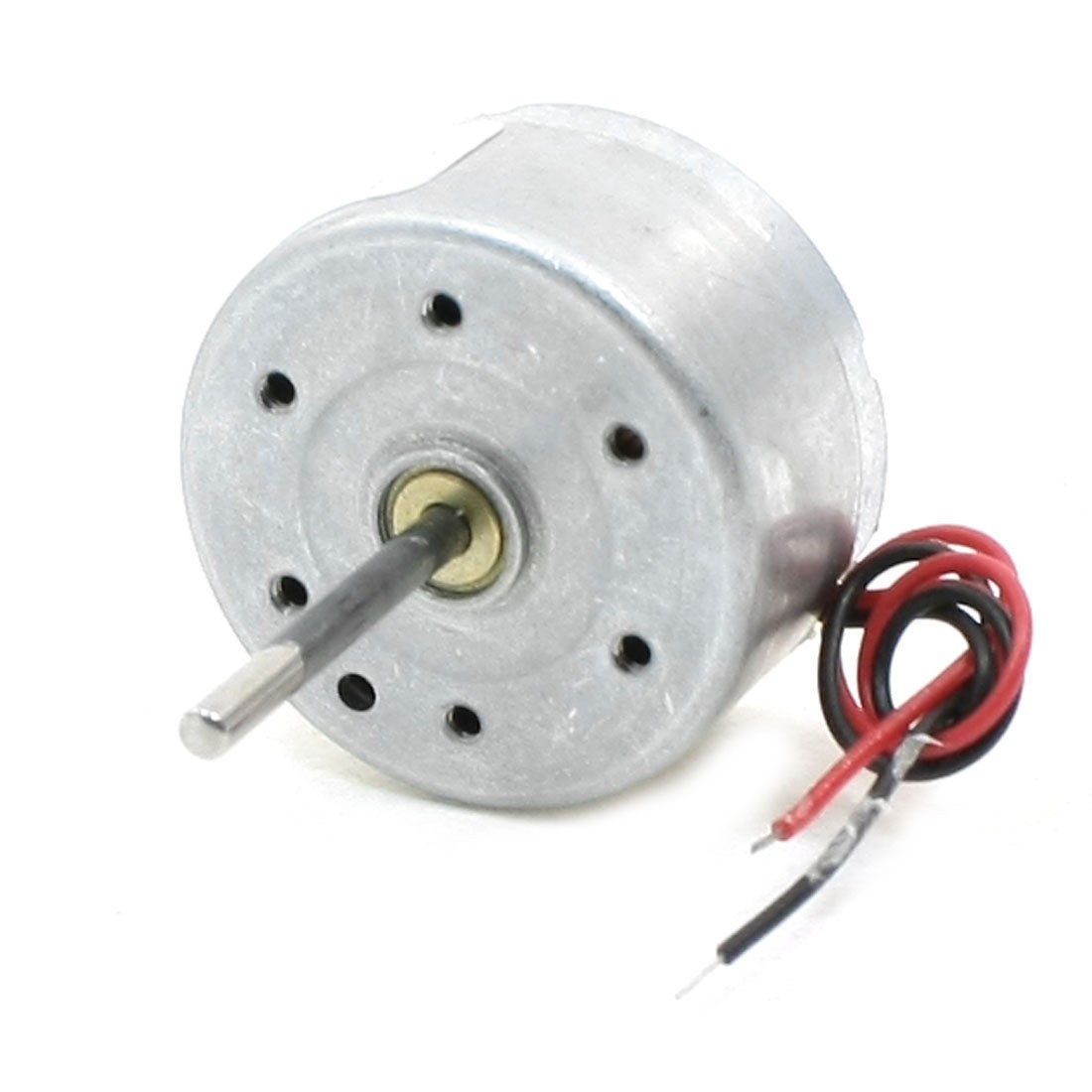 DC 6V 7000RPM Rotary Speed Micro Motor Wired for DVD CD