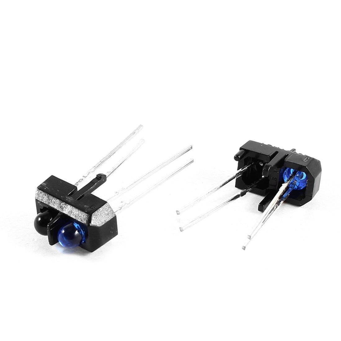 2 Pcs Reflective Photoelectric Switches Infrared TCRT5000