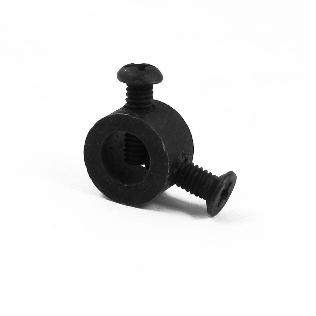 20mm x 18mm x 8mm Black Jig Saw Part Replacement Collet for Bosch 1581