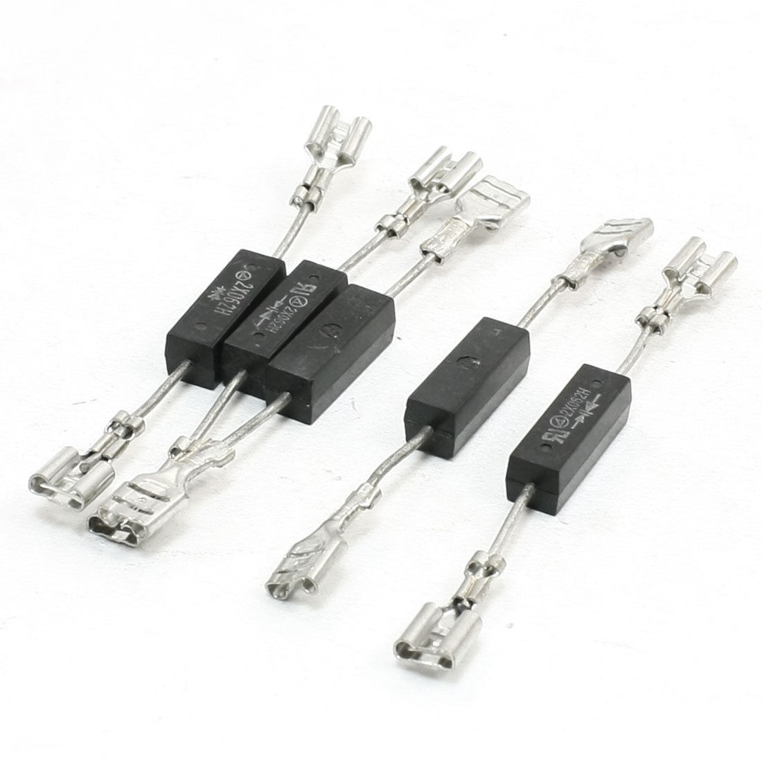 5 Pcs 12KV 0.9A 2 Pin Lead Wire Rectifier Diode for Microwave Oven