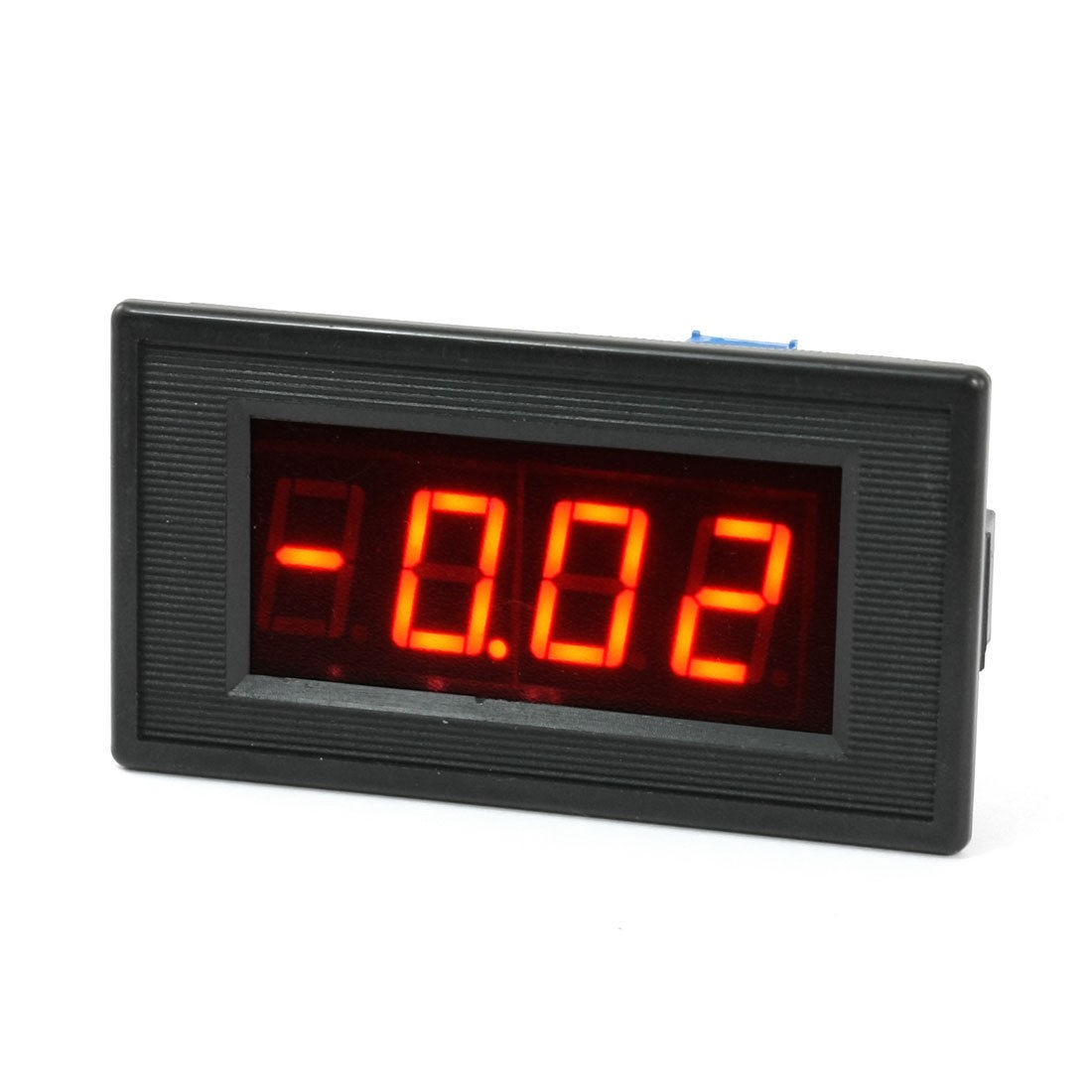 DC 10-20A 3 1/2 Digital Red LED Display Panel Ammeter Ampere Meter