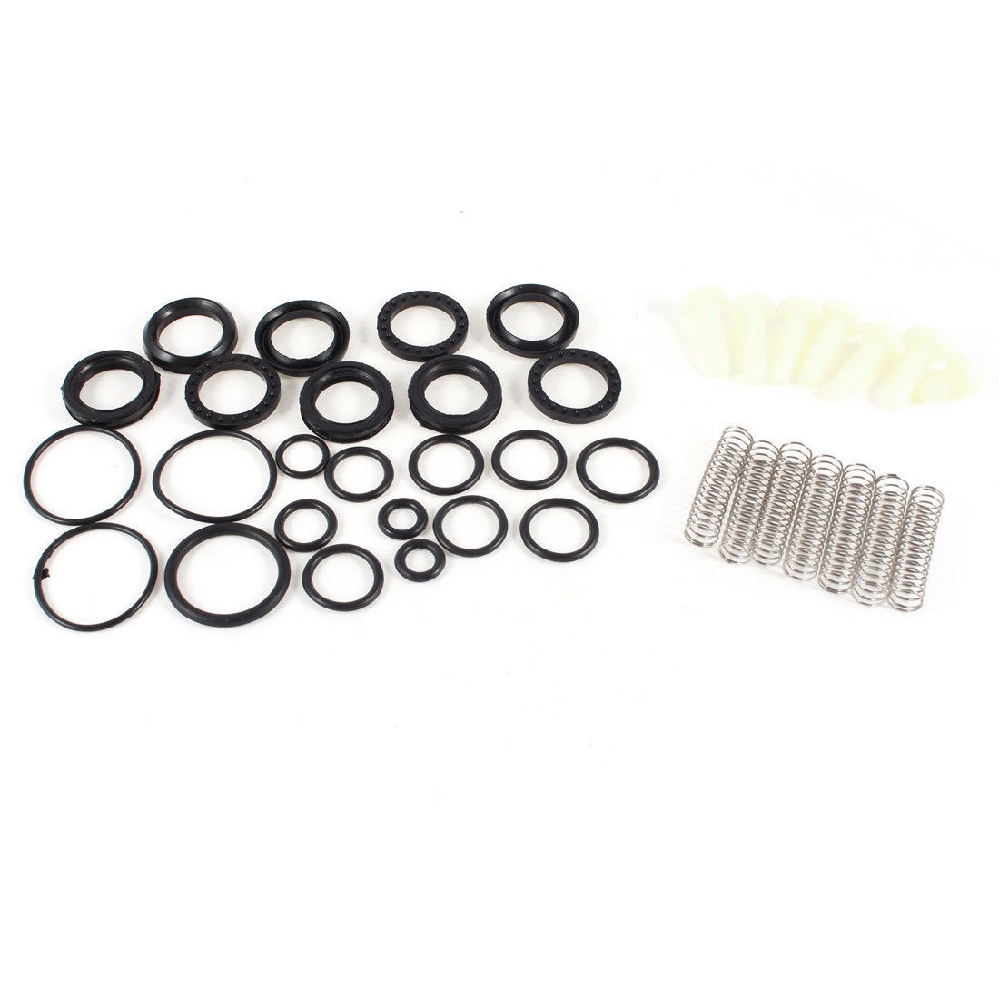 Rubber Oil Seal O Ring Universal Spring Engine Motor Sets Spare Parts