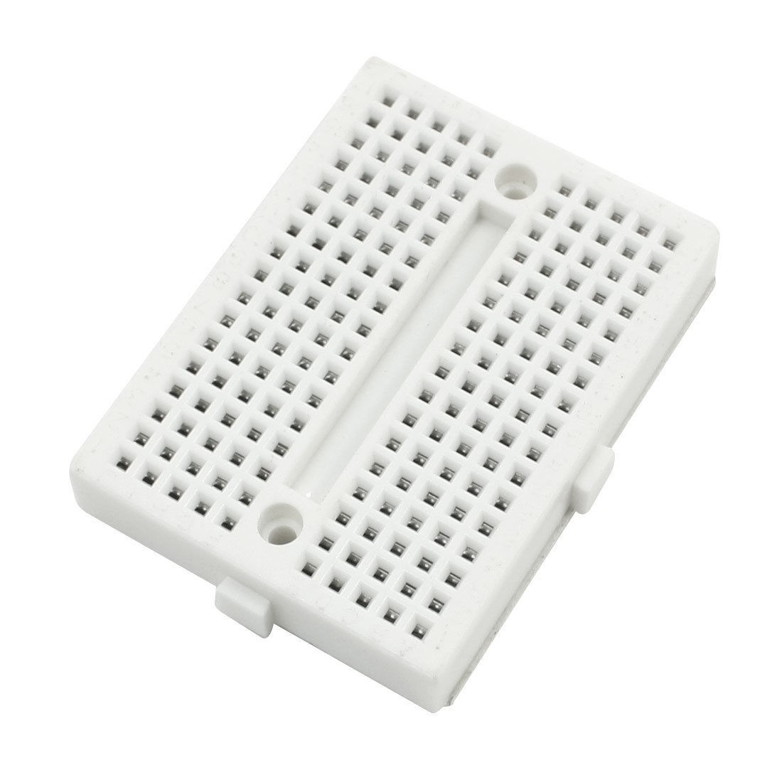 Electronic Circuit Test Board Breadboard 170Pcs Tiepoint 47mmx35mmx9mm