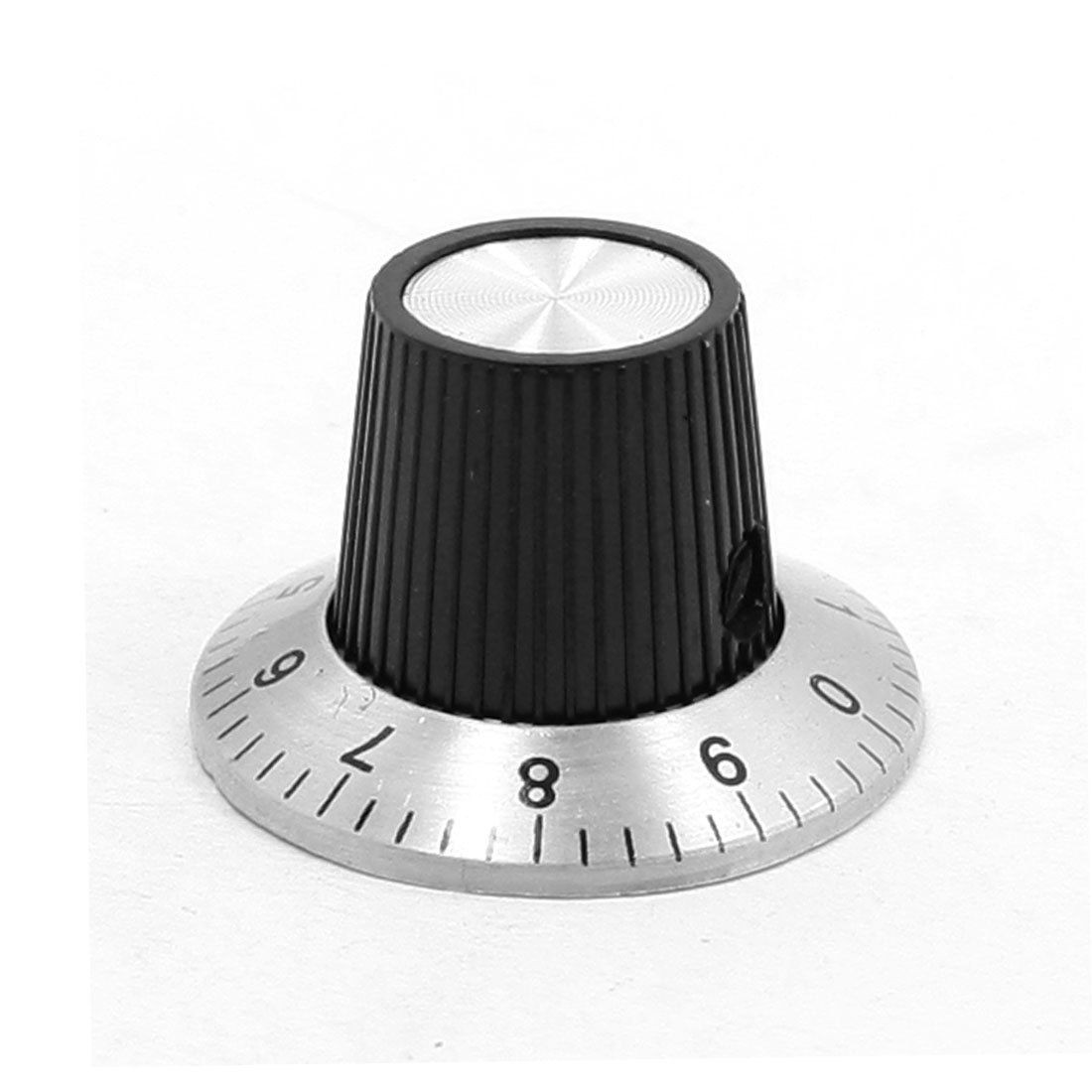 29mm x 18mm Potentiometer Control Volume Rotary Digital Knob Cap