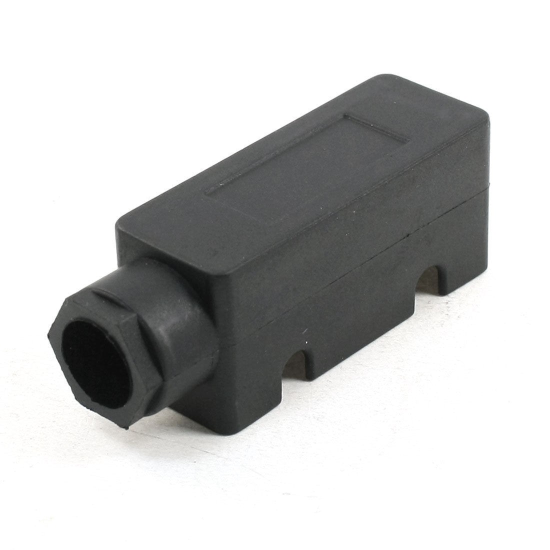 Hard Plastic Micro Switch Sheild Case Protector Black