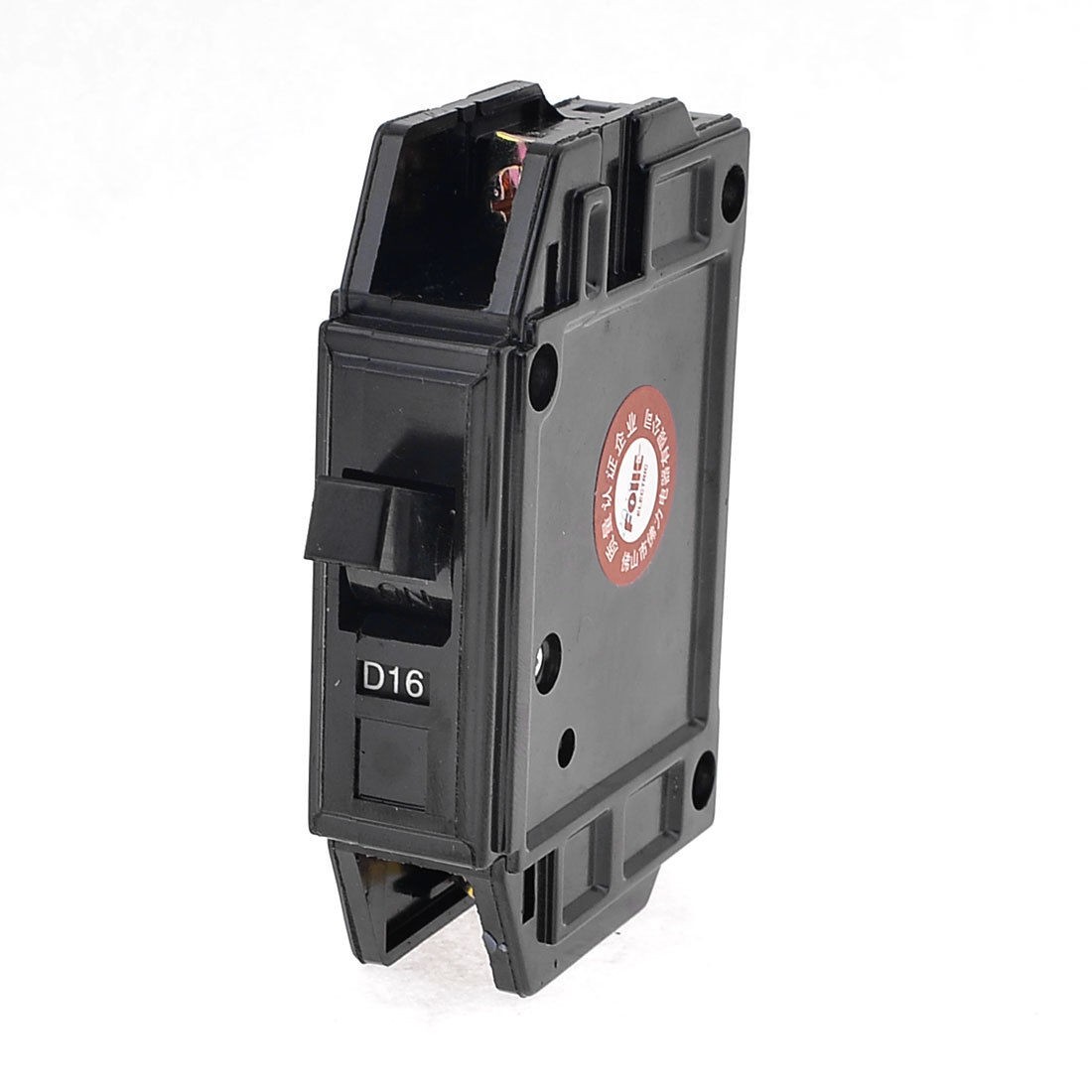 DZ12-63 16A Moulded Case Circuit Breaker One Phase 3000A 220V/380V AC