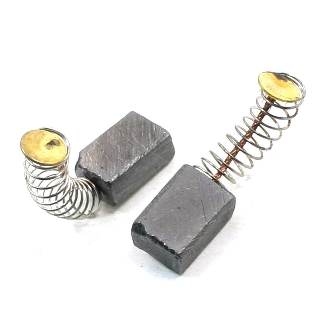 Sander Part 7/16" x 5/16" x 1/5" Motor Carbon Brushes Pair for Makita 4510