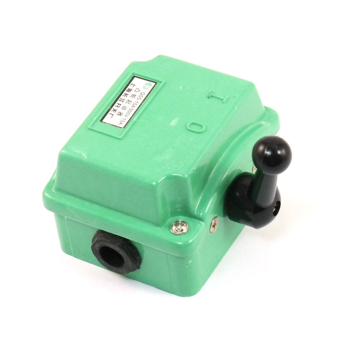 Rotary Cam Control 3P 2 Position Forward Reversing Drum Switch 500V 15A