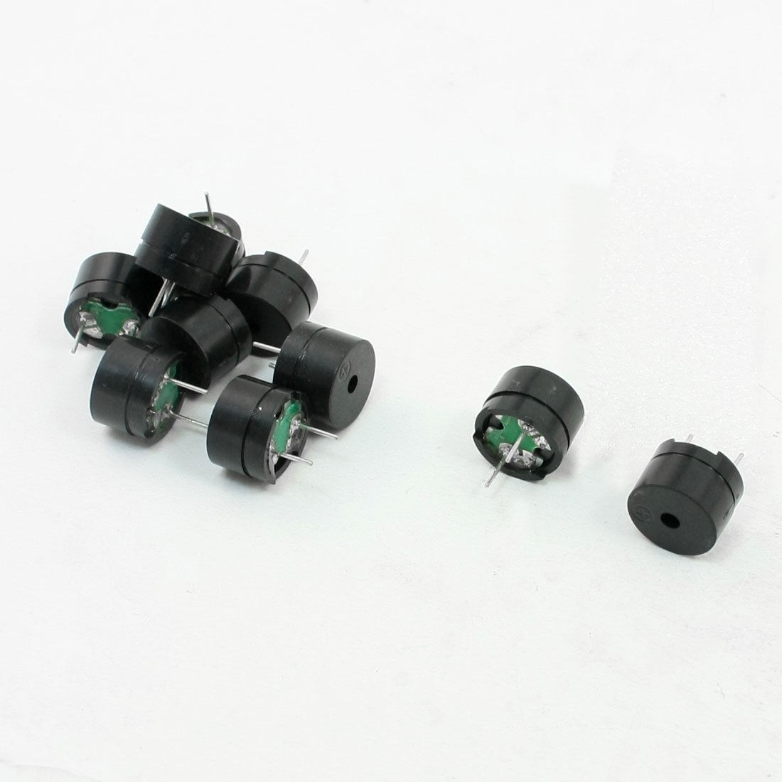 10PCS 30V 16Ohm Two Terminals Passive 85dB Stereo Electronic Buzzer