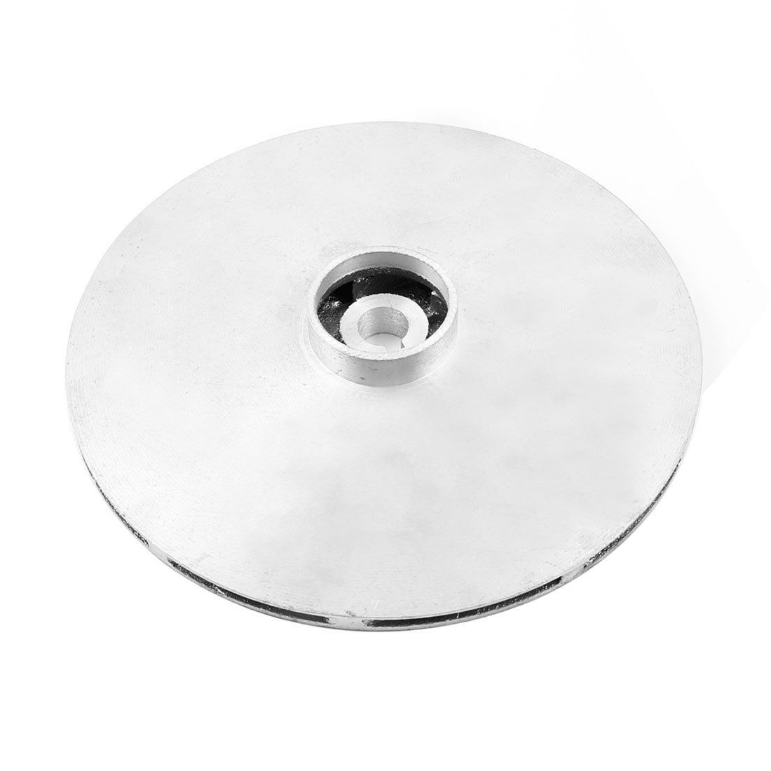 1.2" Hole Dia Aluminum Precision Pump Impeller Sand Casting Part