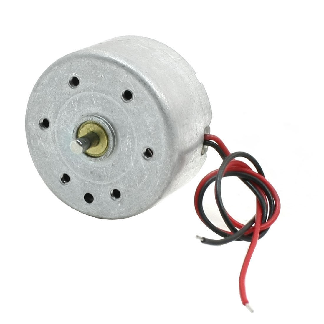 DC 2V 3500RPM Rotary Speed Micro Motor Wired for DVD CD