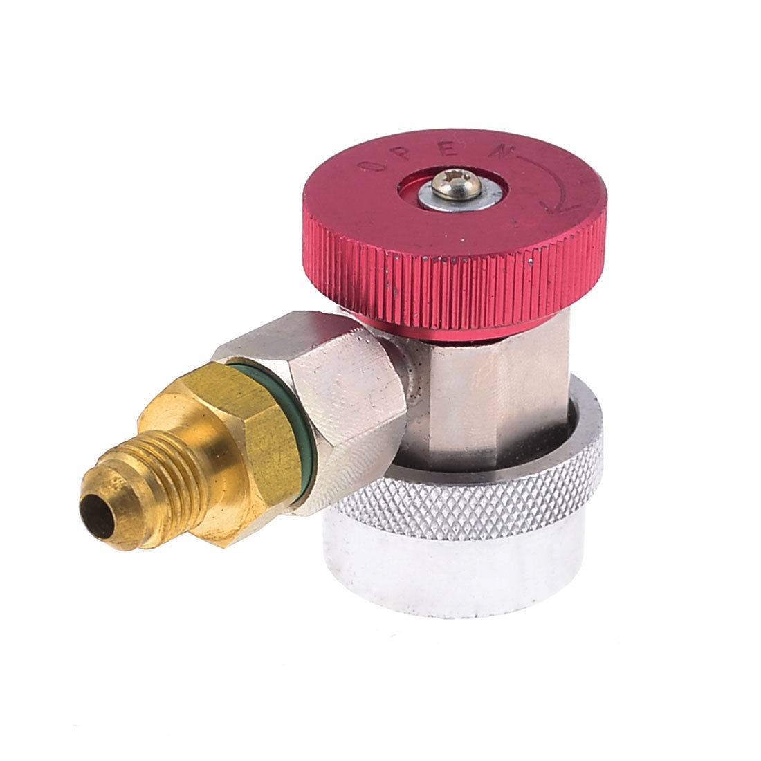 11mm Manifold Hose Air-conditioni<wbr/>ng T Shape Quick Coupler Connector