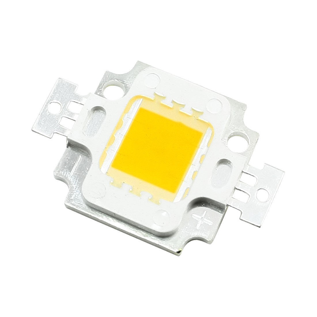 10W Warm White Light High Power LED Lamp Emitter 60-70LM