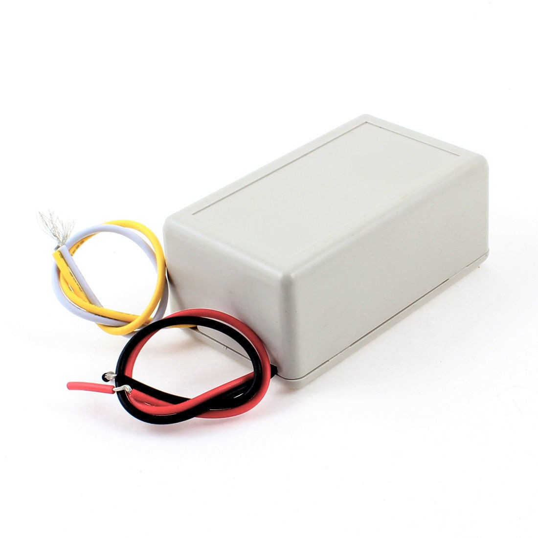 Gray Shell DC12V SRD-12VDC-SL-C Time Delay Relay PCB Circuit Module