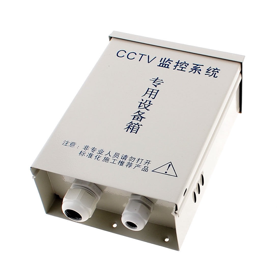 Monitor Outdoor CCTV Monitoring System Junction Box 185mm x 135mm x 80mm