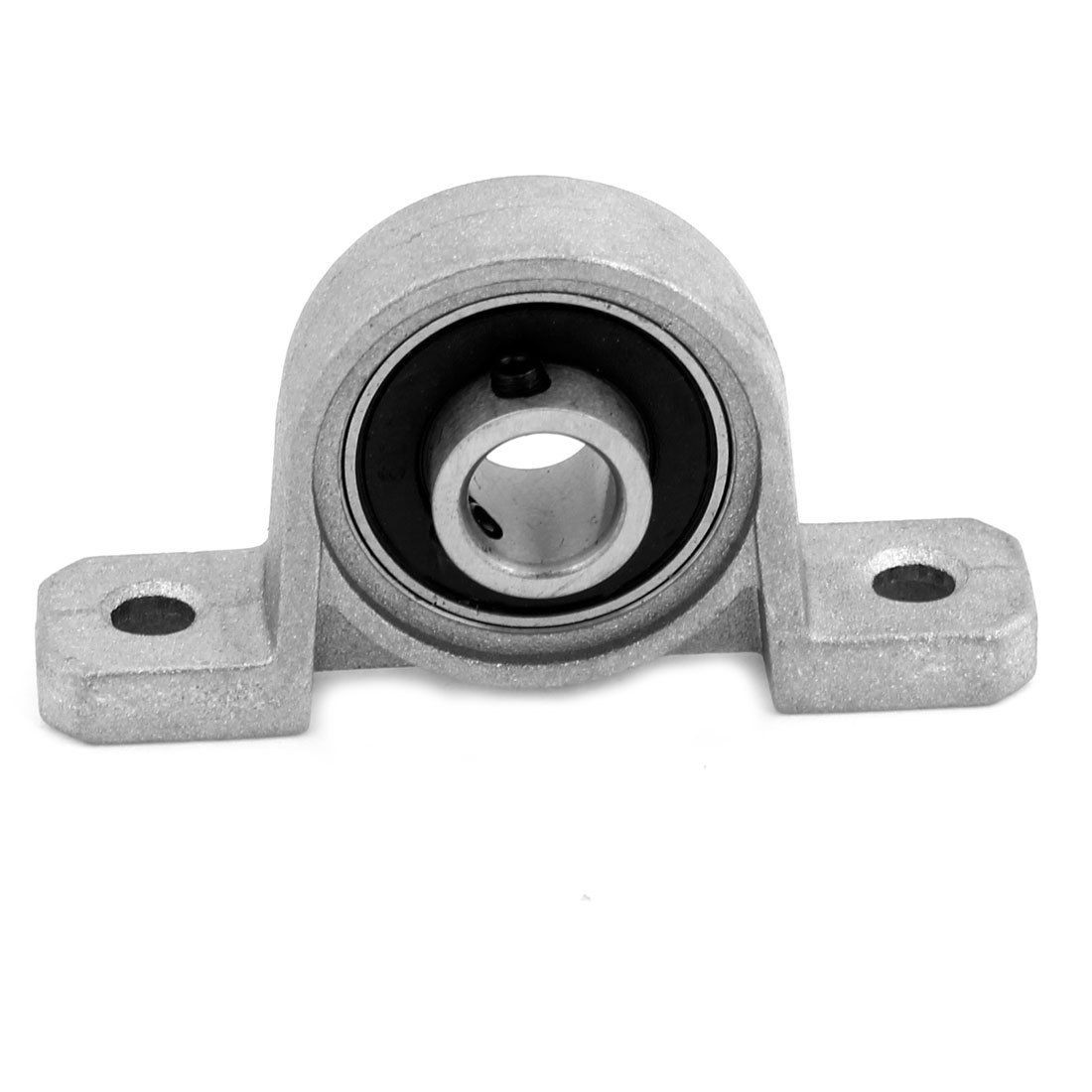 KP08 8mm Bore Diameter Self-aligning Vertical Mounted Flange Bearing 608RS