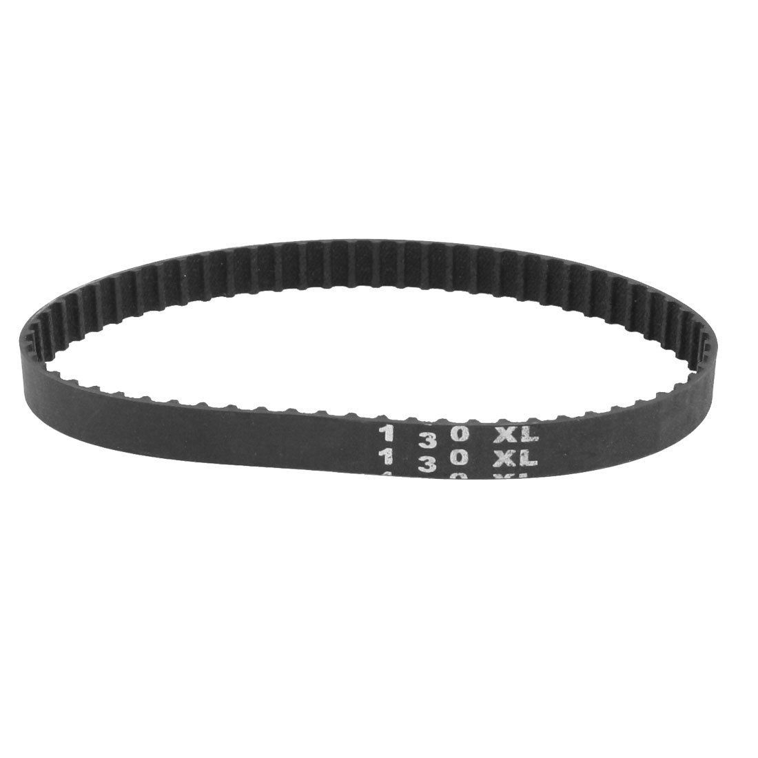 Servo Motor 5.08mm Pitch 13" Girth Single Sided Notched PU Timing Belt