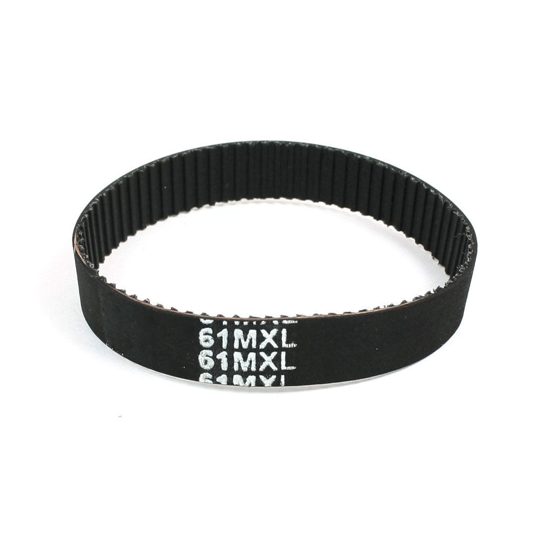 MXL Type 154.43mm Girth 76 Teeth Single Side Stepper Motor Timing Belt