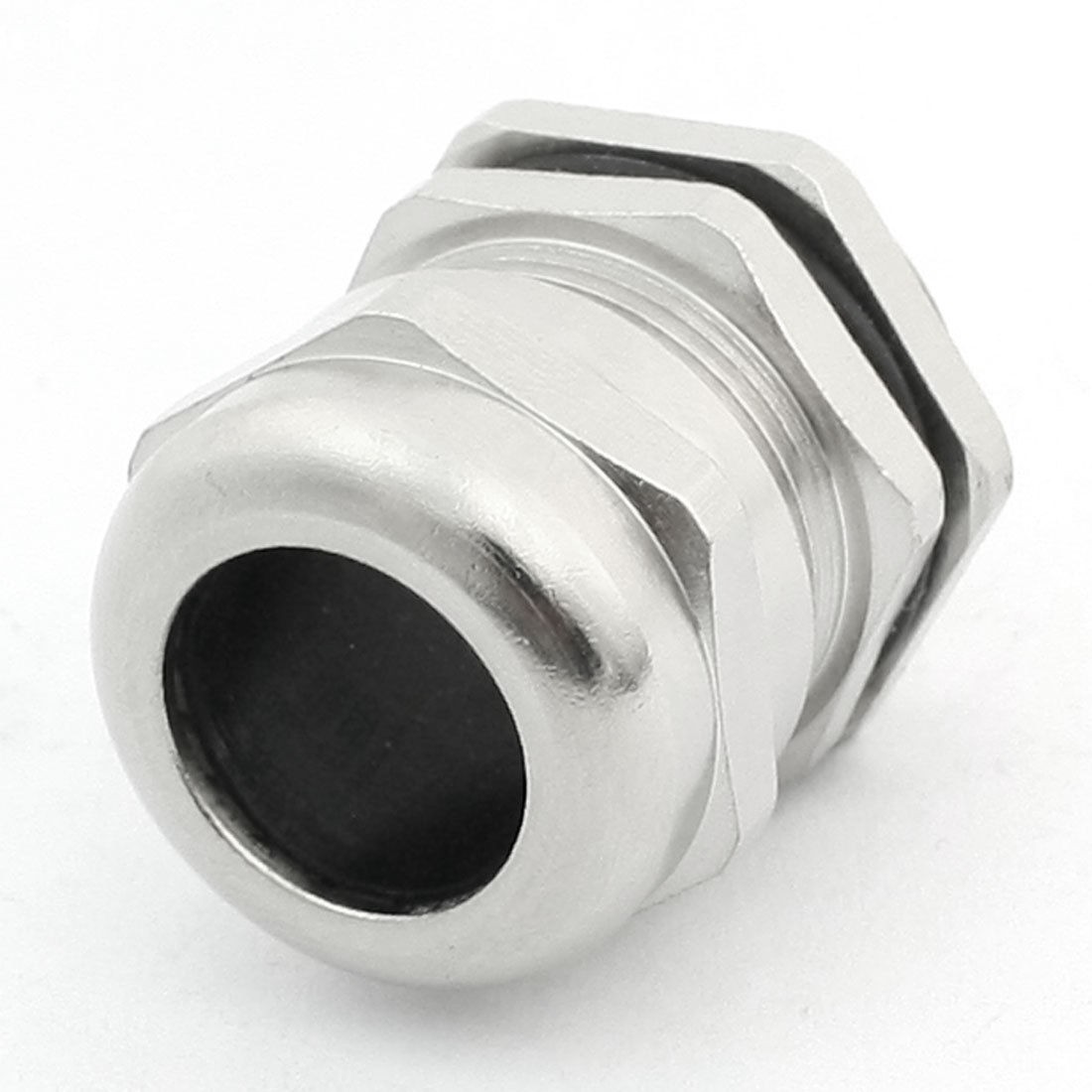 M22x1.5 Waterproof Connector 10-14mm Cable Wire Locknut Stuffing Gland