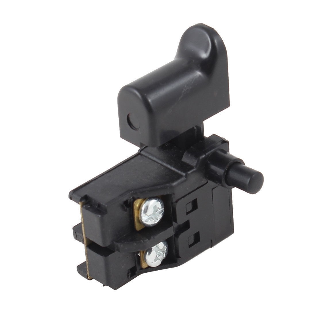 Sanding Machine Part DPST Lock on Trigger Switch 6A/125VAC 3A/250VAC