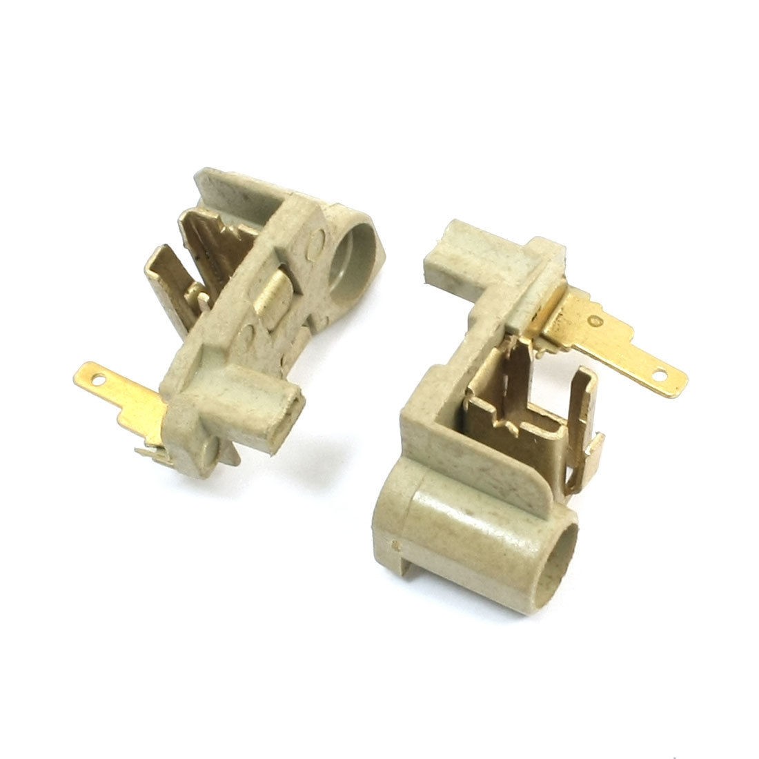 2pcs Electric Motor Carbon Brush Holder for DeWALT Angle Grinder
