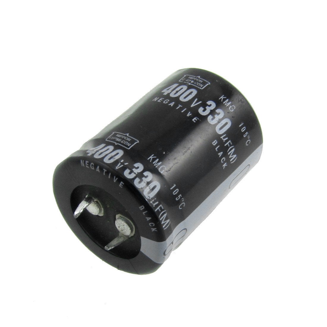 330uF 400V 105 Celsius Degree Radial Aluminum Electrolytic Capacitor