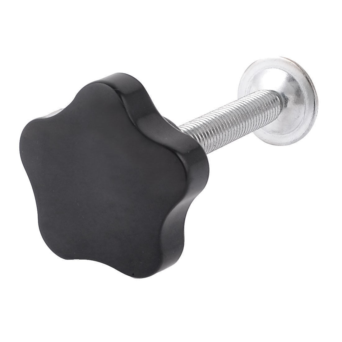 10mm Diameter Male Thread 50mm Dia Star Head Clamping Knob