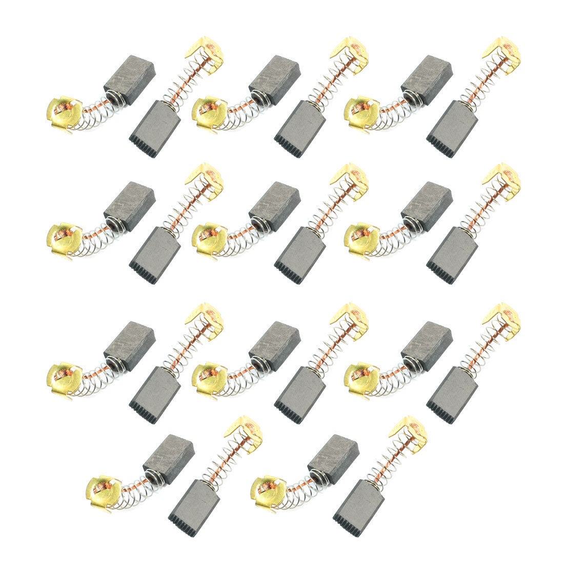 20 PCS 39/64" x 25/64" x 15/64" Motor Carbon Brush for Power Tool