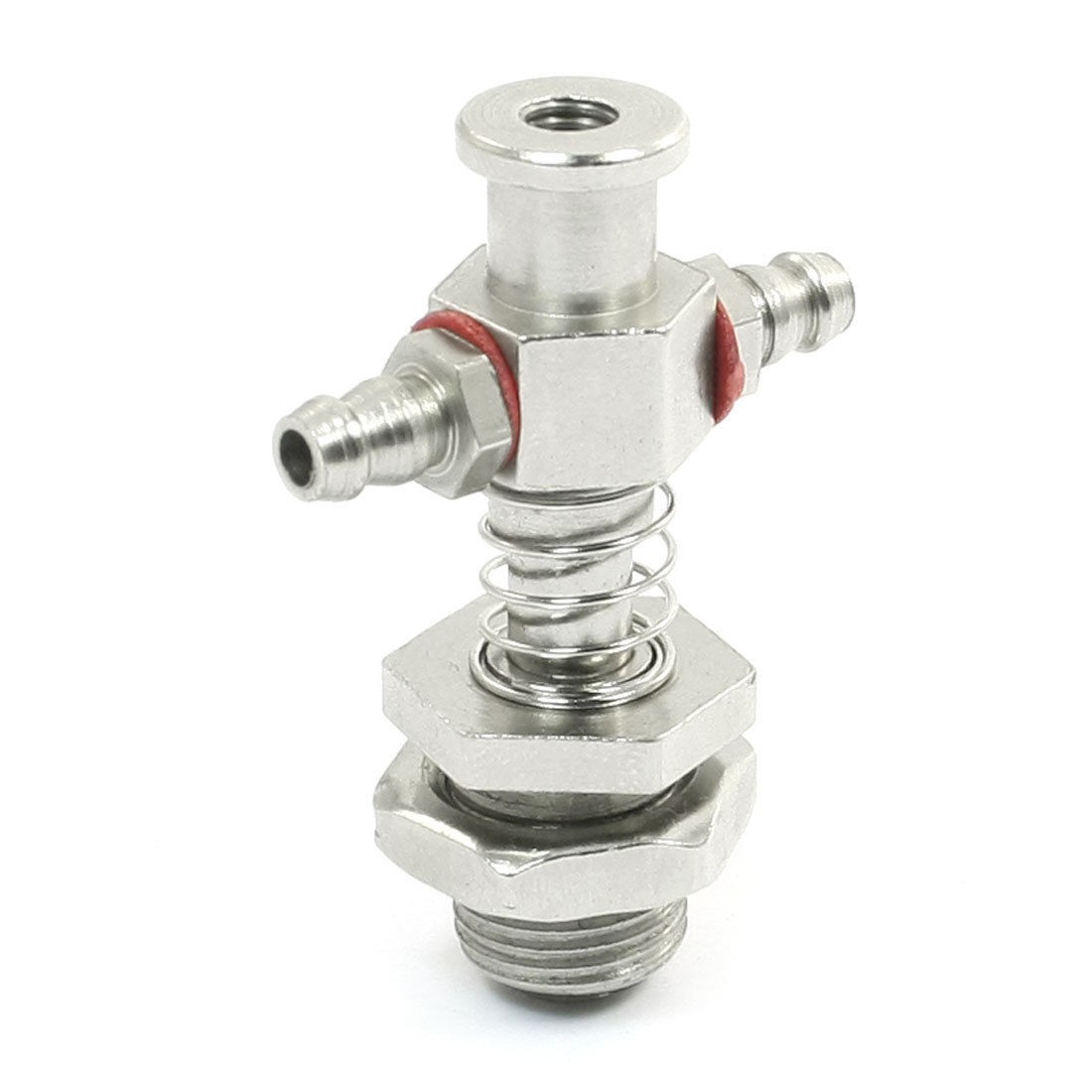 Three Way Vacuum Suction Cup Connection Adapter 45mm x 12mm x 11mm